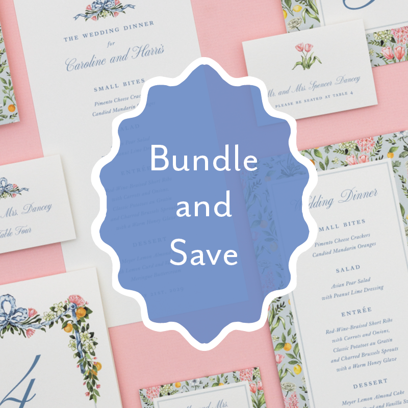 The Joie Bleue Celebration Bundle