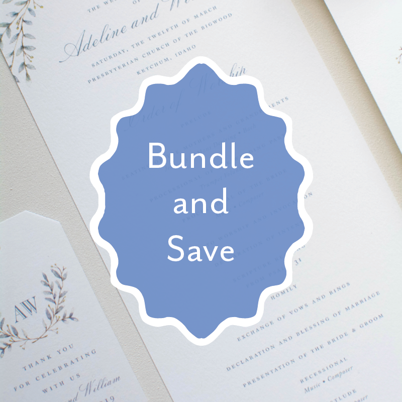 The Laurel Celebration Bundle