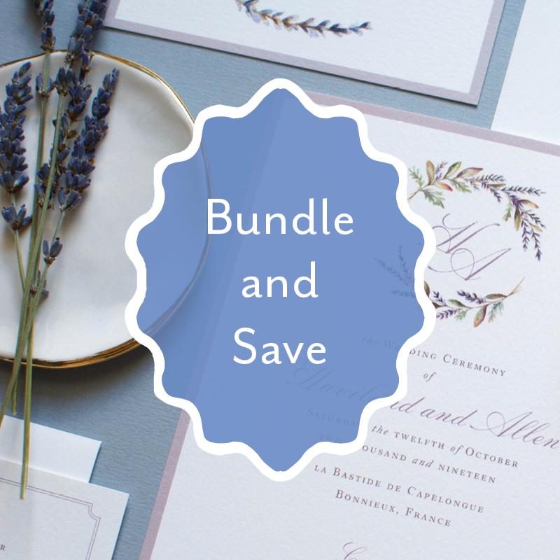 The Lavender Celebration Bundle