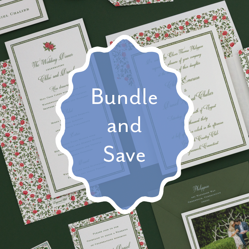 The Maison Celebration Bundle