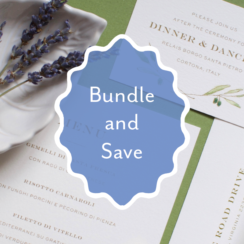 The Oliva Celebration Bundle