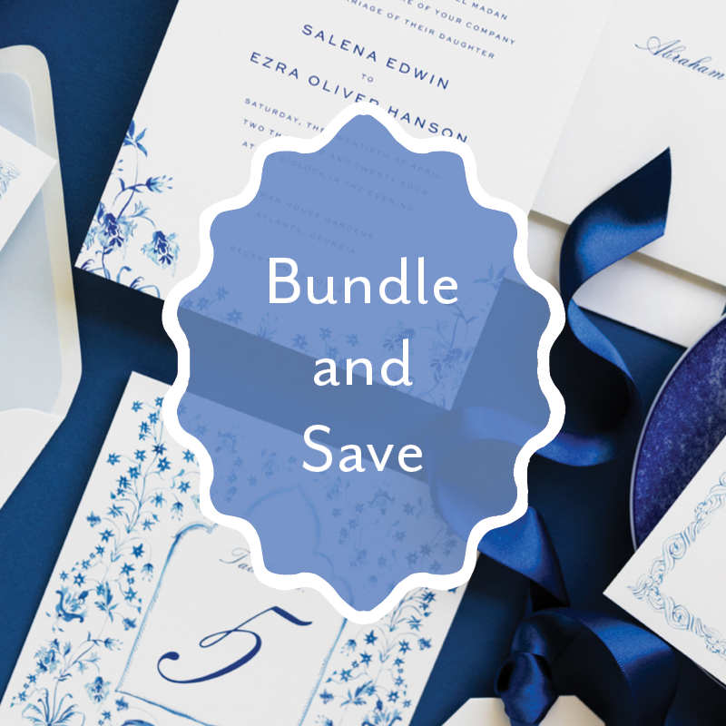 The Palladio Celebration Bundle