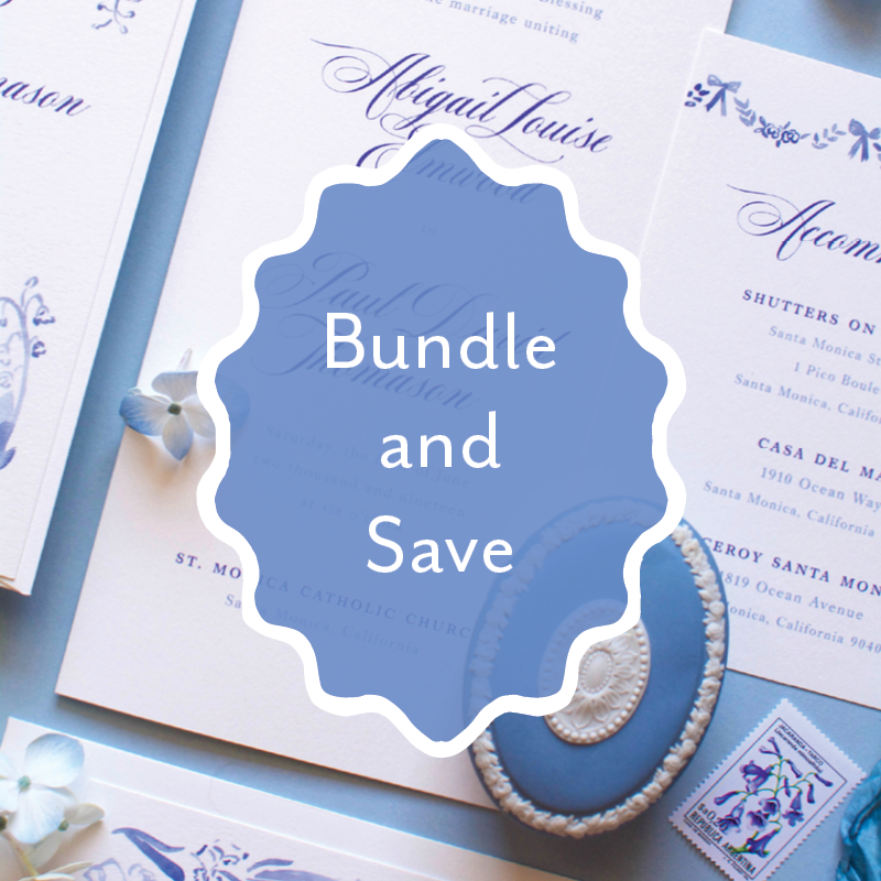 The Rosalie Celebration Bundle