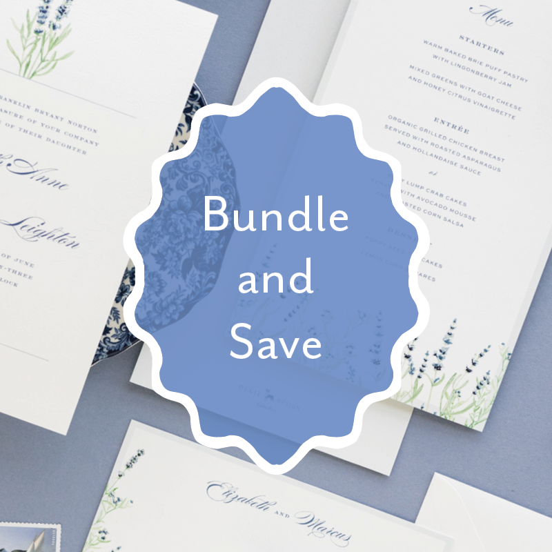 The Sonoma Celebration Bundle