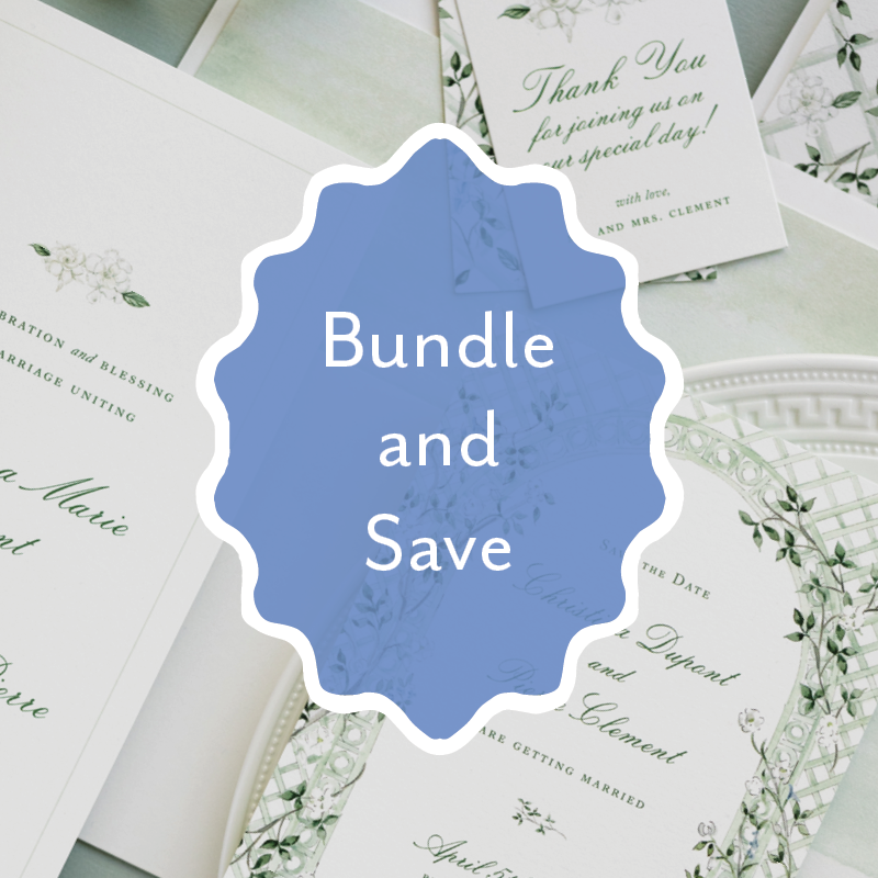 The Treillis Celebration Bundle