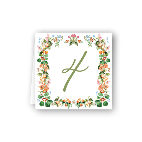 Fruitier Table Numbers