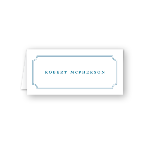 Winchester Place Card