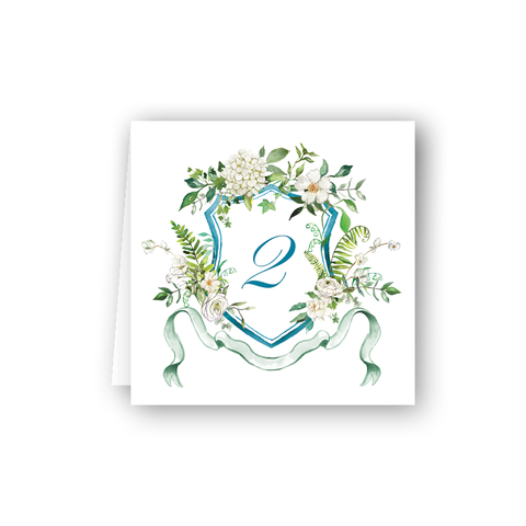 Winchester Table Numbers