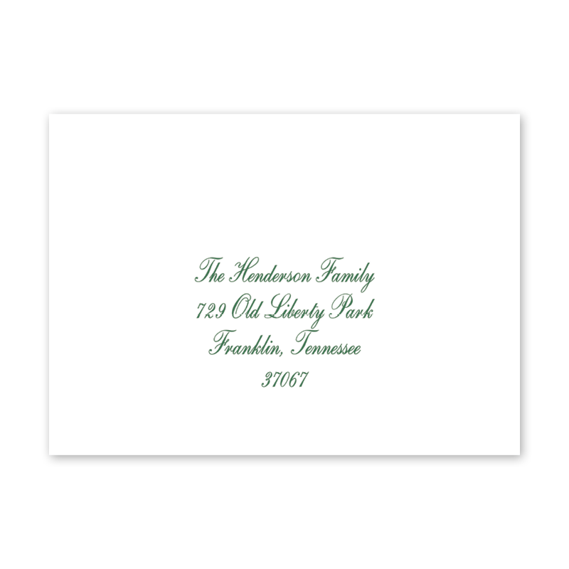 Eden's Ribbon Easter Recipient Address Printing– Dogwood Hill