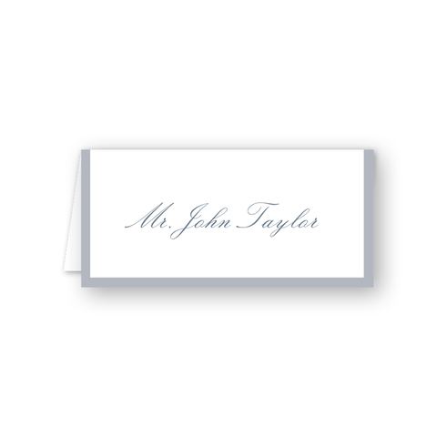 Laurel Place Card