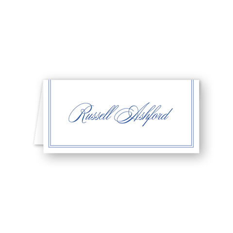 Hampton Place Card