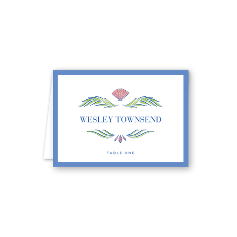 Naples Escort Card
