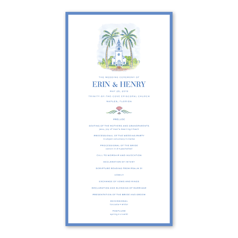 Naples Program