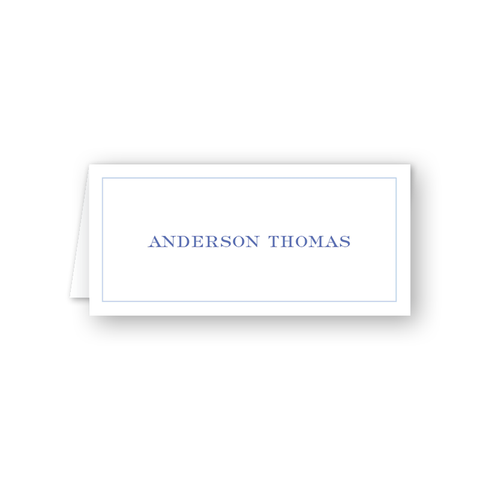 Heron Place Card