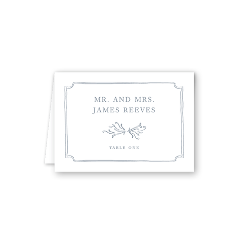 Cypress Escort Card