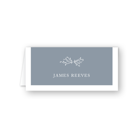 Cypress Place Card
