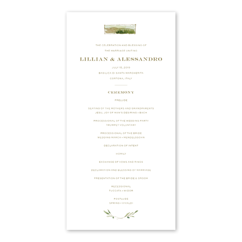 Oliva Program