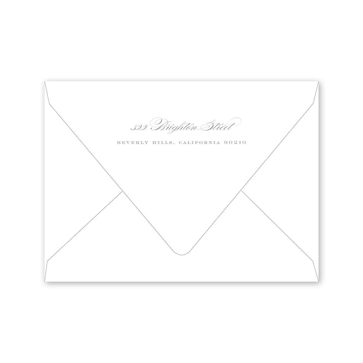 Beverly Crest Save the Date with Photo Envelopes– Dogwood Hill