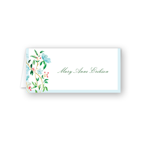 Chintz Place Card