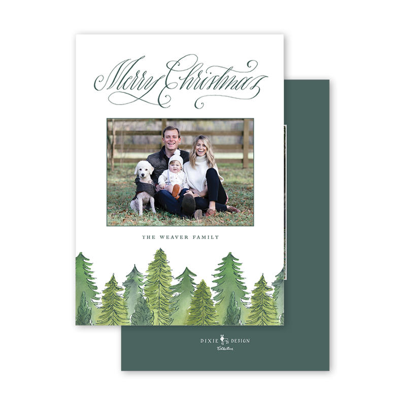 Dogwood Hill Christmas Cards