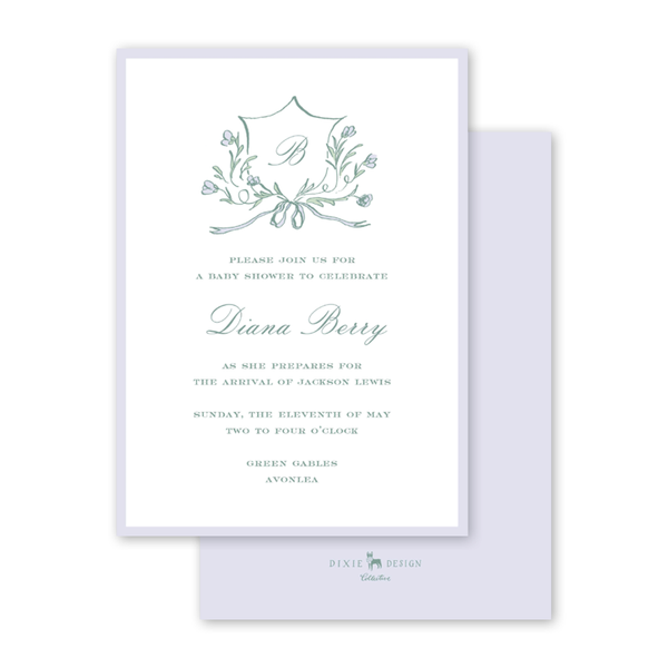  E-Tailor® 5x7 Wedding Invitation Paper, Baby Shower