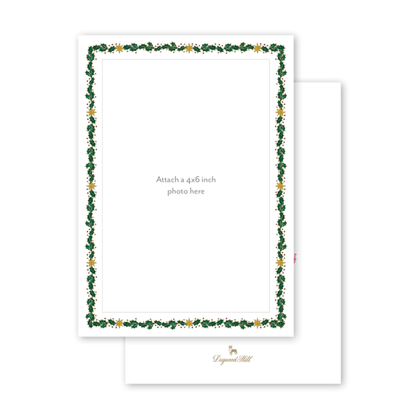 Christmas Cards Clip Ring – Dixie Delights