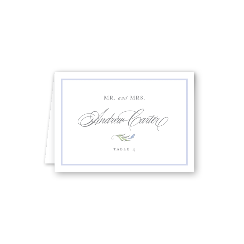 Alexandra Escort Card
