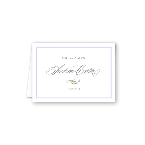 Alexandra Escort Card