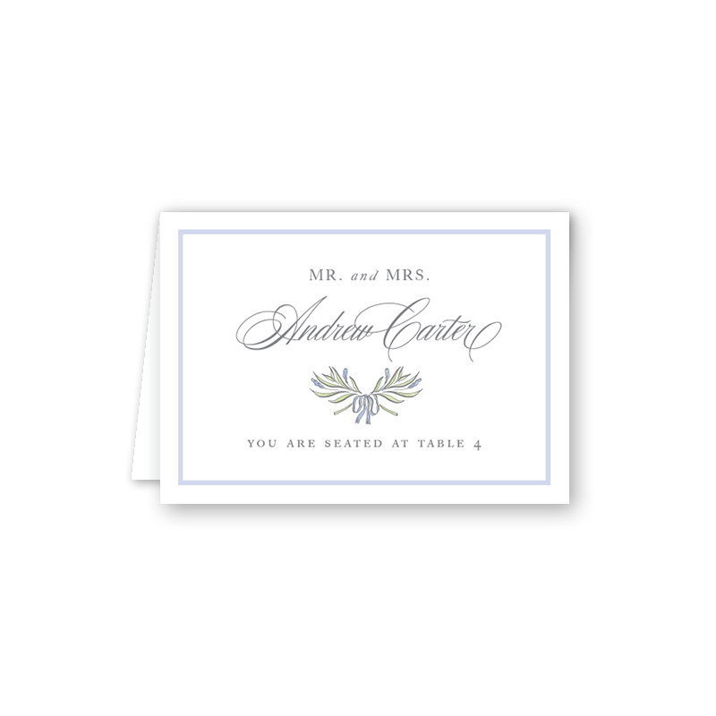 Alexandra Escort Card II