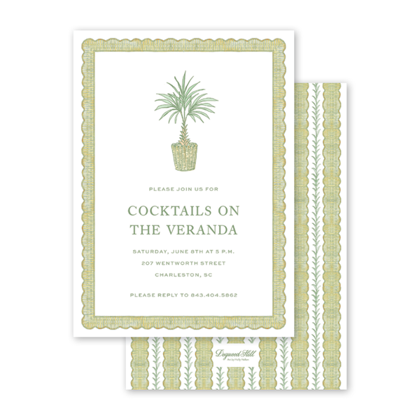 Cocktail Party– Dogwood Hill
