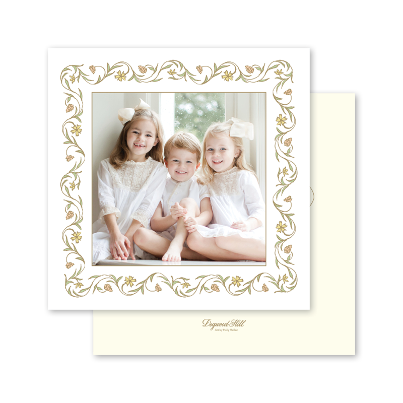 Easter Epiphany Border– Dogwood Hill