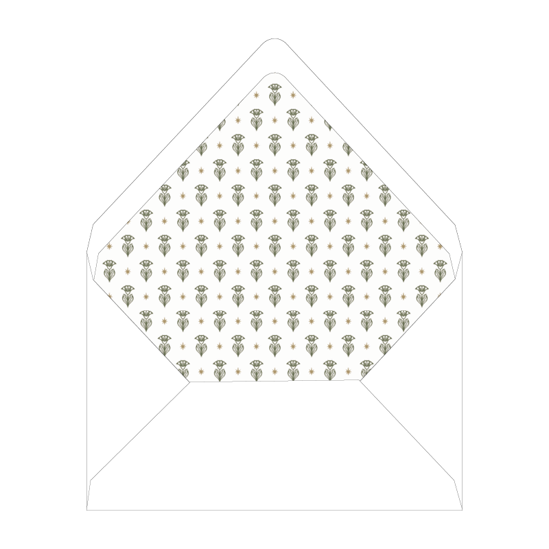 Florentine Border Landscape Liner– Dogwood Hill