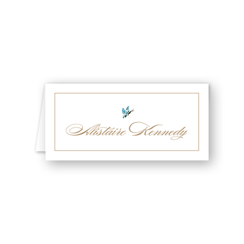 Verey Place Card