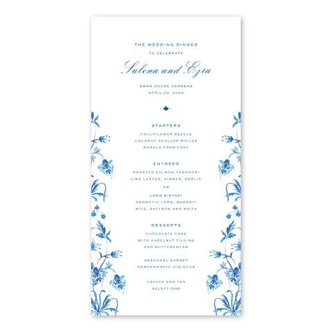 Palladio Floral Program