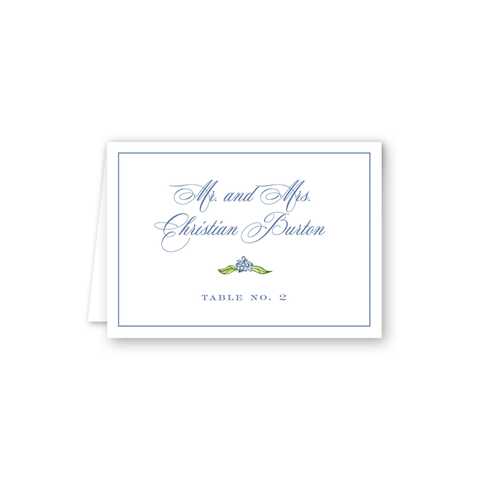 Limelights Escort Card