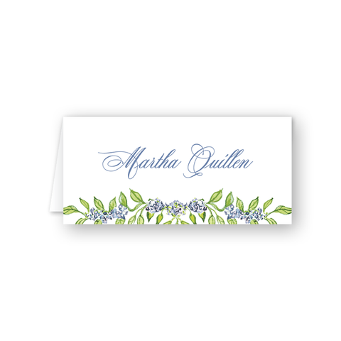 Limelights Place Card
