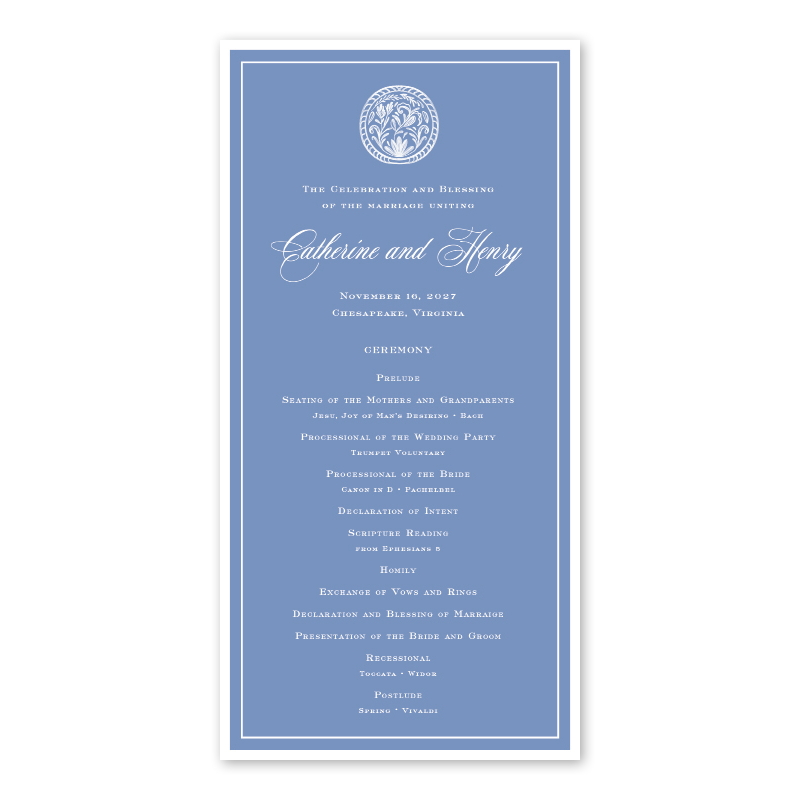 English Elegance Medallion Program