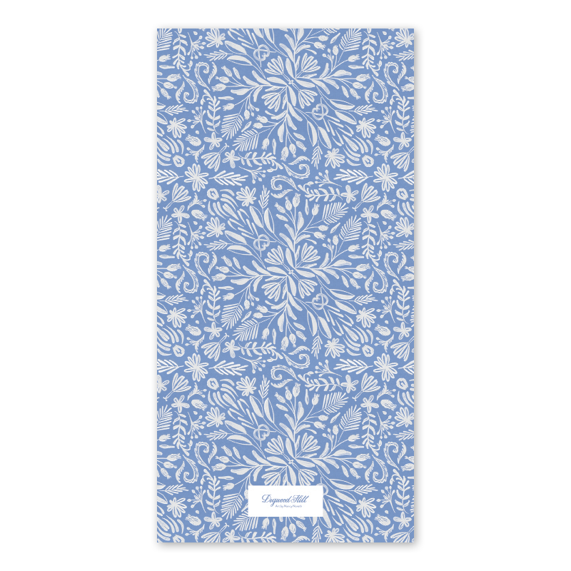 English Elegance Menu