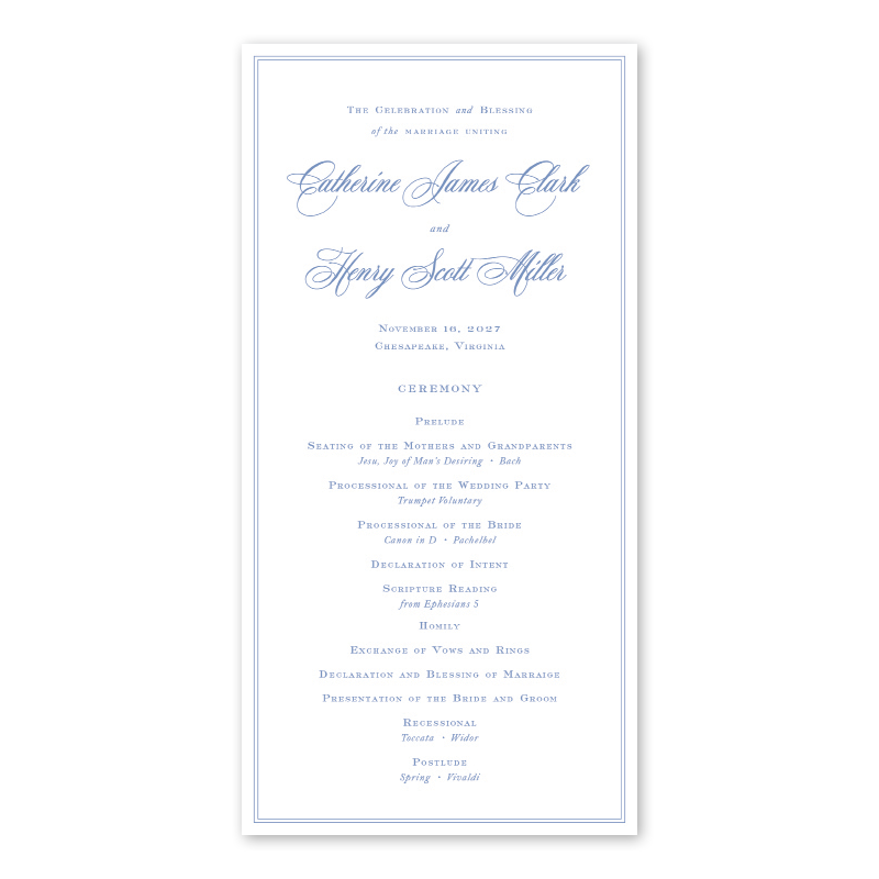 English Elegance Program