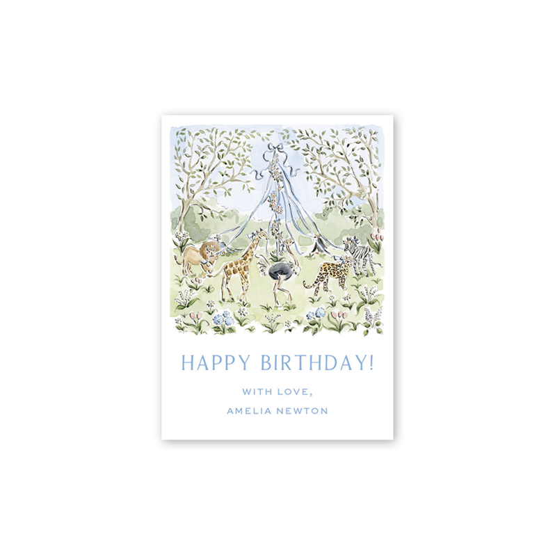 Maypole Collection– Dogwood Hill