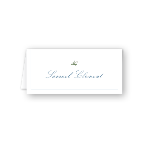Treillis Place Cards