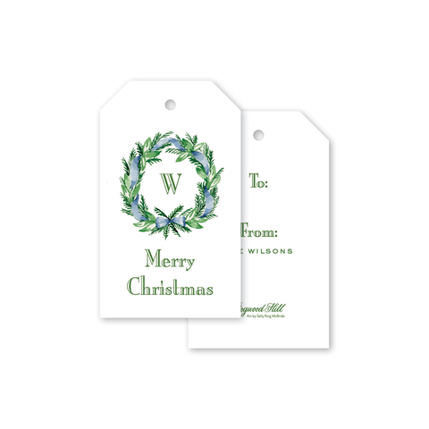 Homeworthy Candy Canes Gift Tags– Dogwood Hill