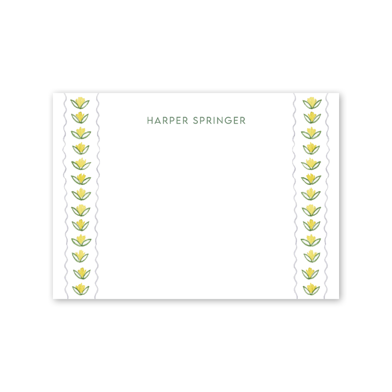 May Flowers Border