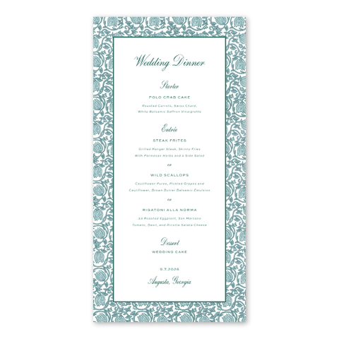 Eva Script Border Menu