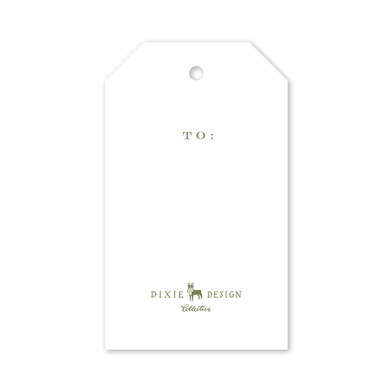 White Gift Tags by Recollections®