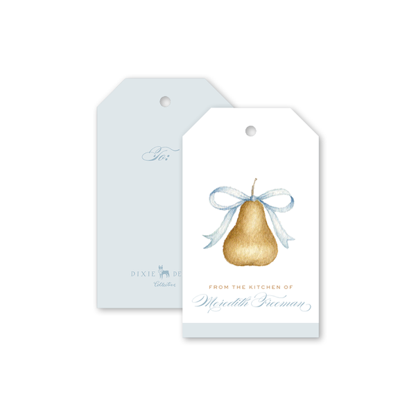 Merry and Bright Tag Christmas Gift Tags Holiday Appreciation Tag Chri –  Rainy Lain Designs LLC