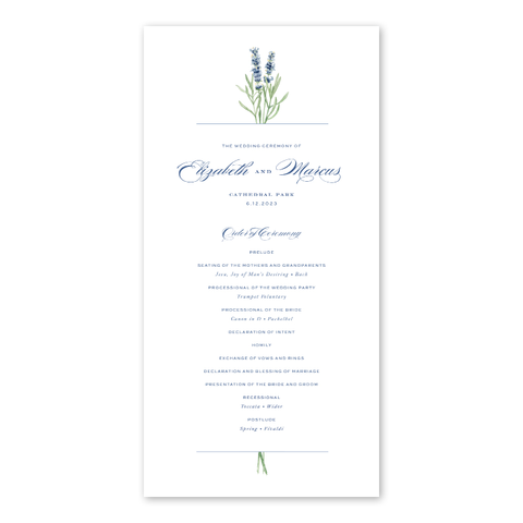 Sonoma Program