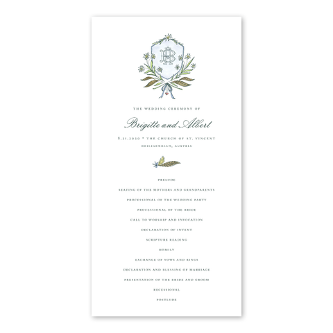 Edelweiss Crest Program